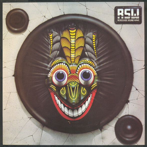Renegade Soundwave : Biting My Nails (12", Single)