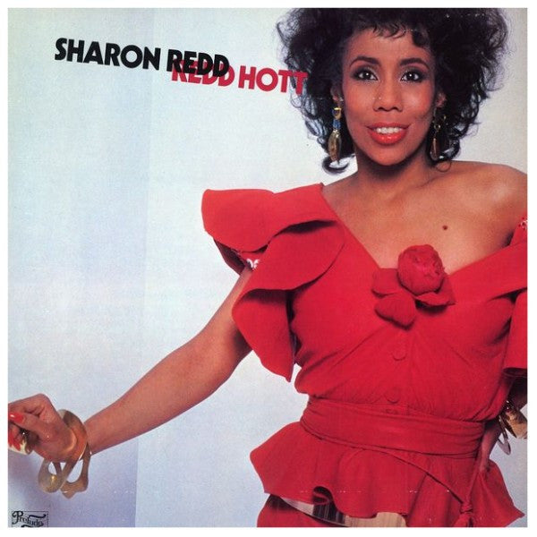 Sharon Redd : Redd Hott (LP, Album, Promo)