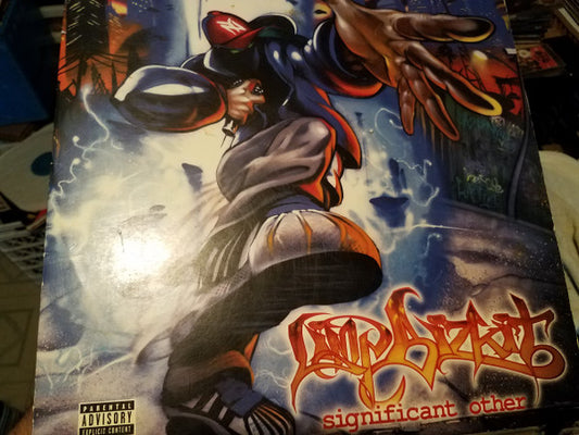 Limp Bizkit : Significant Other (2xLP, Album, Red)