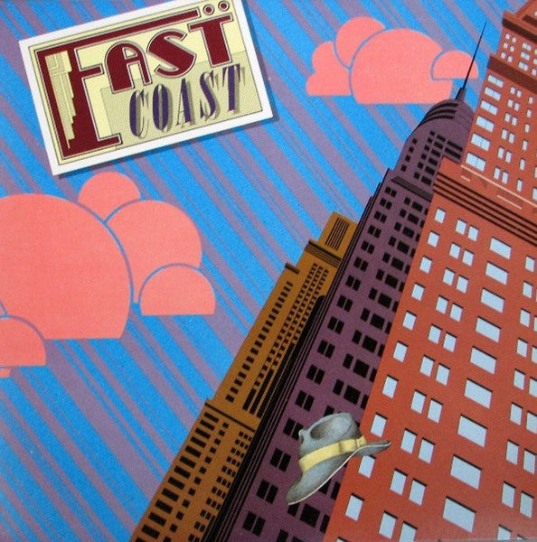 East Coast : East Coast (LP, Album, Promo, 73 )