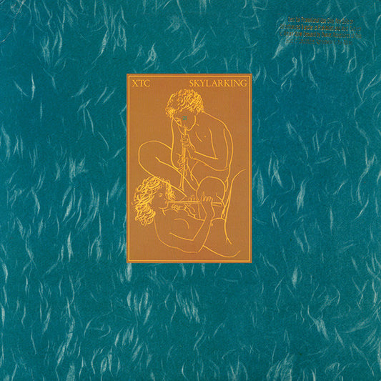 XTC : Skylarking (LP, Album, Spe)