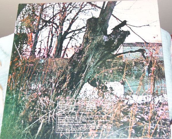 Black Sabbath : Black Sabbath (LP, Album, RP, Los)