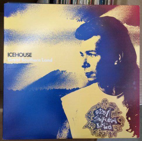 Icehouse : Great Southern Land (LP, Comp)