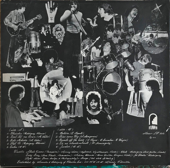 Los Antiques : Sincerely Antique (LP, Album)