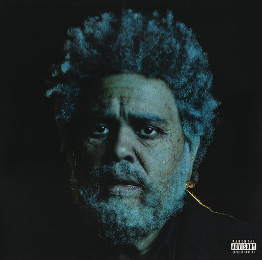 The Weeknd : Dawn FM (2xLP, Album)