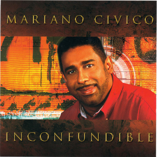 Mariano Civico : Inconfundible (CD, Album)