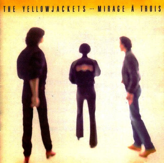 Yellowjackets : Mirage À Trois (LP, Album, Jac)