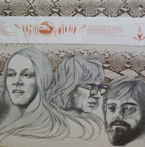 White Cloud : White Cloud (LP, Album)
