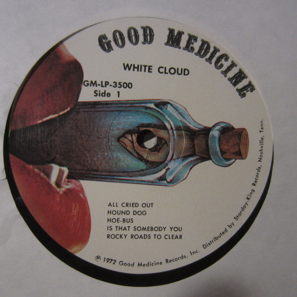 White Cloud : White Cloud (LP, Album)