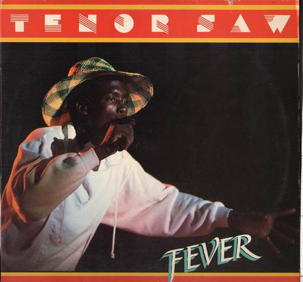 Tenor Saw : Fever (LP, Album)