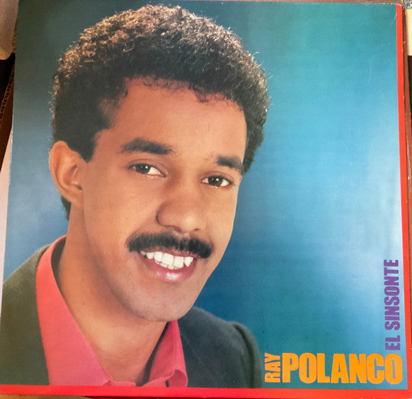 Ray Polanco : El Sinsonte (LP, Album)