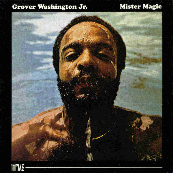 Grover Washington, Jr. : Mister Magic (CD, Album, RE)