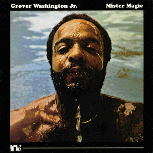 Grover Washington, Jr. : Mister Magic (CD, Album, RE)