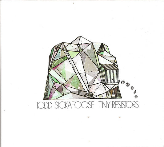 Todd Sickafoose : Tiny Resistors (CD, Album)