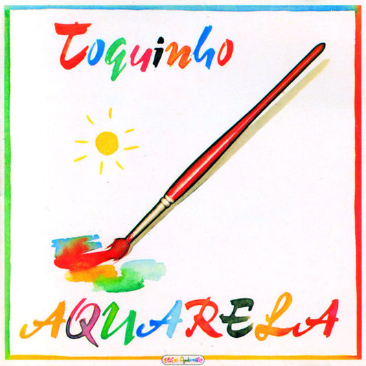 Toquinho : Aquarela (LP, Album)