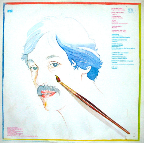 Toquinho : Aquarela (LP, Album)