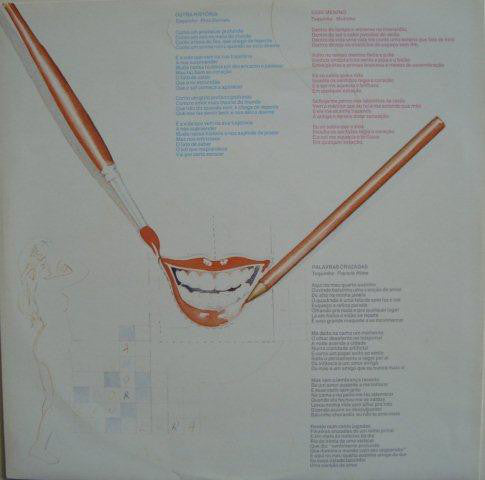Toquinho : Aquarela (LP, Album)