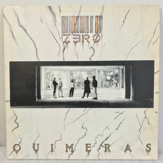 Zero (7) : Quimeras (12", Promo)