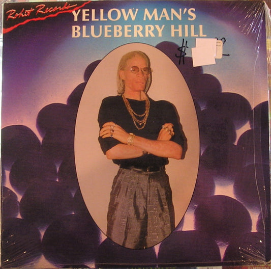 Yellowman : Blueberry Hill (LP, Album)