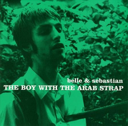 Belle & Sebastian : The Boy With The Arab Strap (LP, Album, RE)