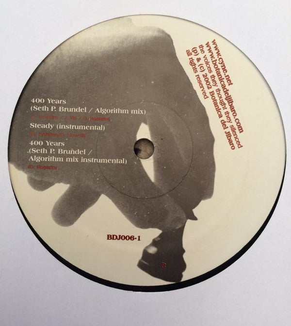 Cyne : Movements (12")