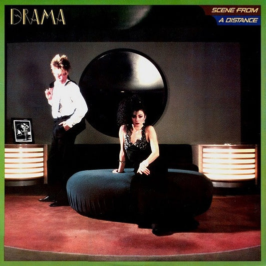 Drama (15) : Scene From A Distance (LP, Album)