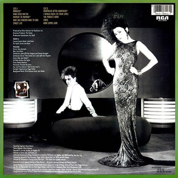 Drama (15) : Scene From A Distance (LP, Album)