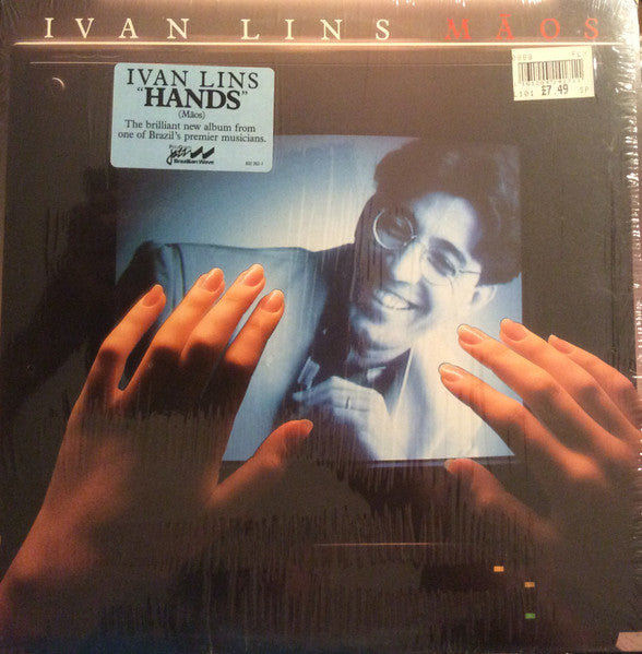 Ivan Lins : Mãos (LP, Album)