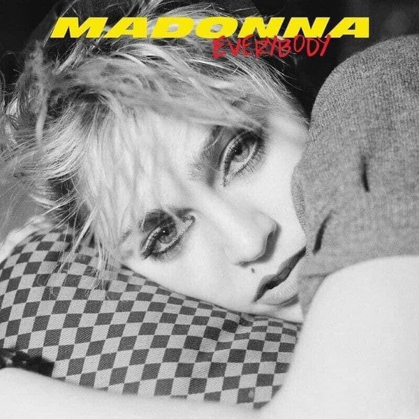 Madonna : Everybody (12", RSD, Single, Ltd, RE, RM, 180)