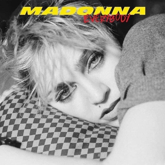 Madonna : Everybody (12", RSD, Single, Ltd, RE, RM, 180)