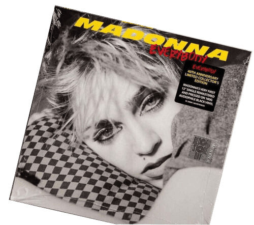 Madonna : Everybody (12", RSD, Single, Ltd, RE, RM, 180)