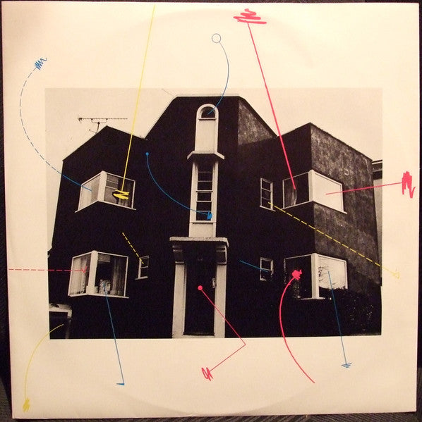 The Cure : Three Imaginary Boys (LP, Album, RE)
