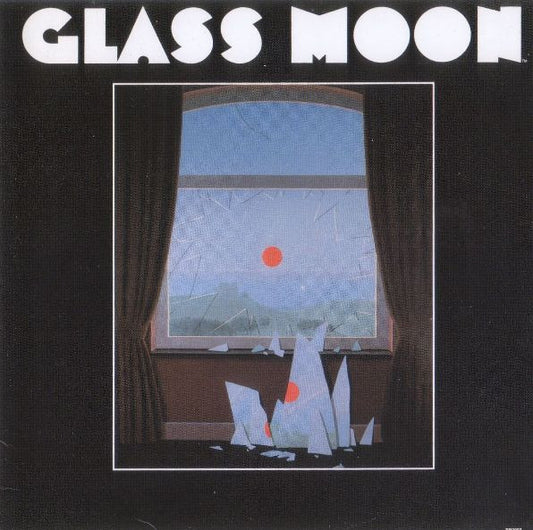 Glass Moon : Glass Moon (LP, Album)