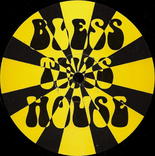 Bless This House : I Can See Clearly (12")