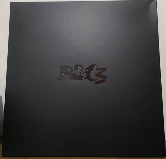 Fito Páez : Trilogía Los Años Salvajes  (LP, Album + 2xLP, Album + LP, Album + Box, Comp, L)