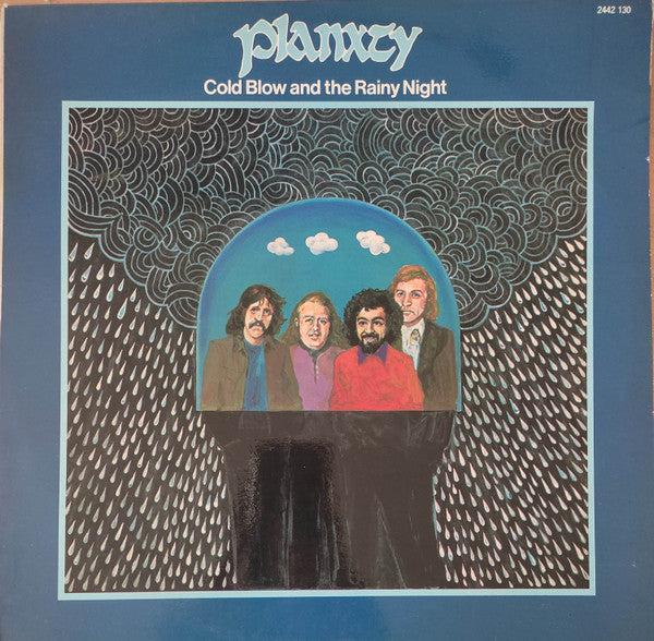 Planxty : Cold Blow And The Rainy Night (LP, Album)
