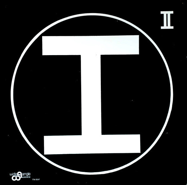 Information Society : Running (12")