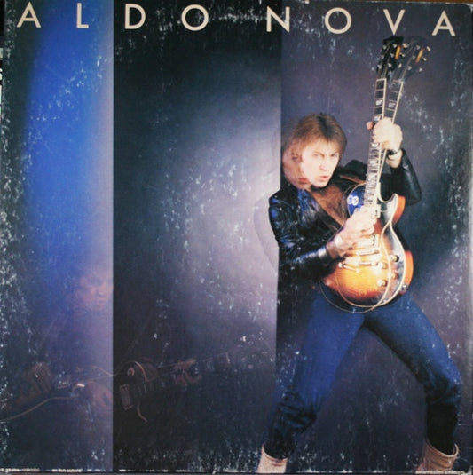 Aldo Nova : Aldo Nova (LP, Album)
