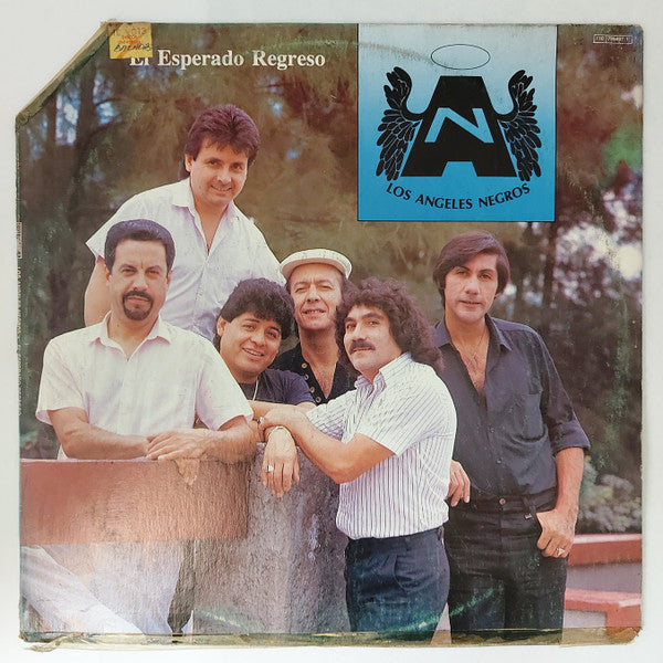 Los Angeles Negros : El Esperado Regreso (LP, Album)