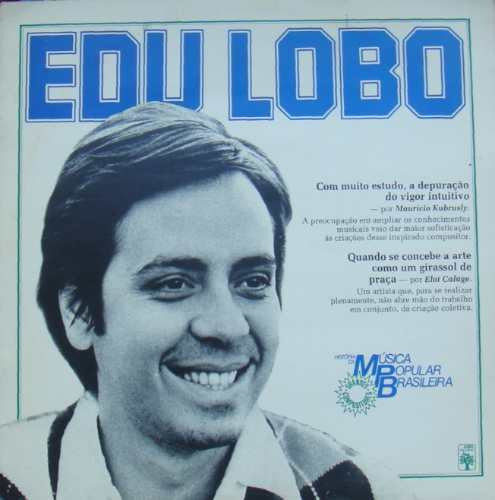 Various : História Da Música Popular Brasileira - Edu Lobo (LP, Comp, Gat)