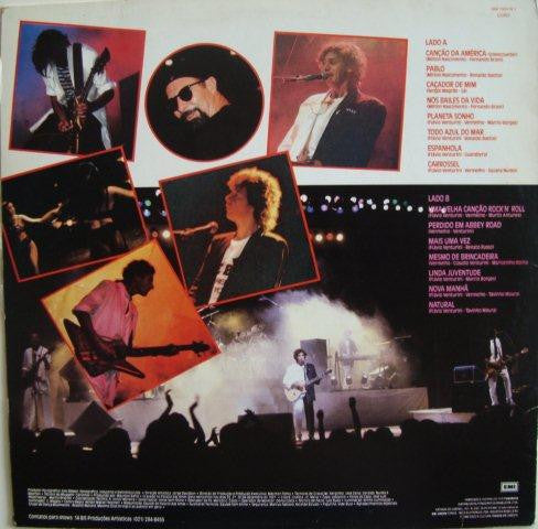 14 Bis : Ao Vivo (LP, Album)