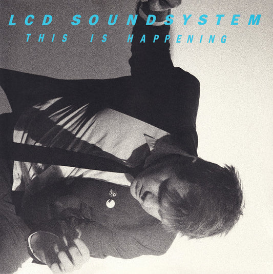 LCD Soundsystem : This Is Happening (2xLP, Album)