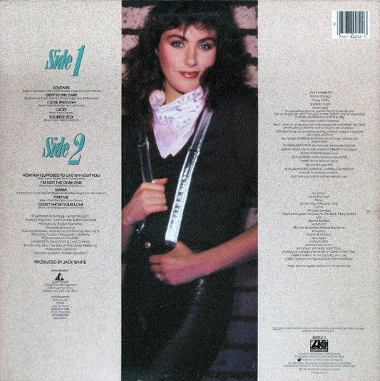 Laura Branigan - Branigan 2 vinyl record, LP (Very Good Plus (VG+)) | Lulo Records