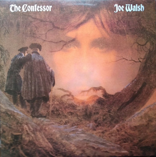 Joe Walsh : The Confessor (LP, Album, SRC)