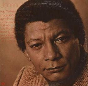 Johnny Hartman : Today (LP, Album)