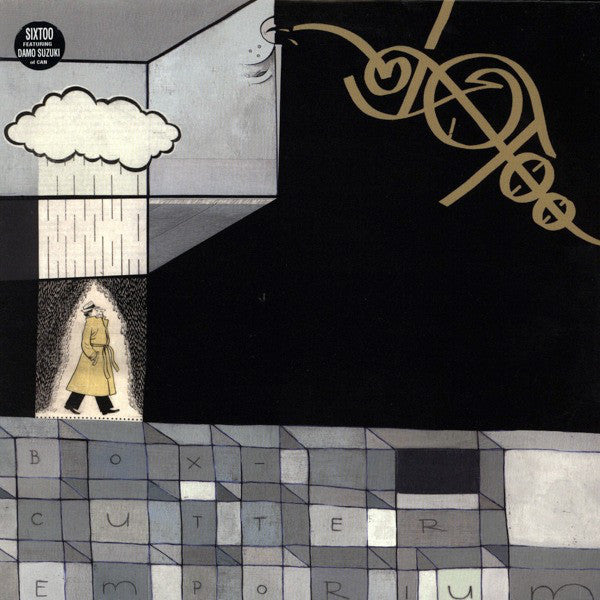 Sixtoo : Boxcutter Emporium (12", Single)