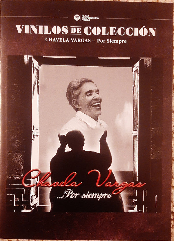 Chavela Vargas : ...Por Siempre (LP, Comp, RE, Mil)