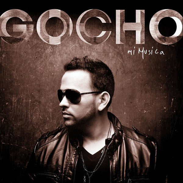 Gocho (2) : Mi Música (CD, Album)