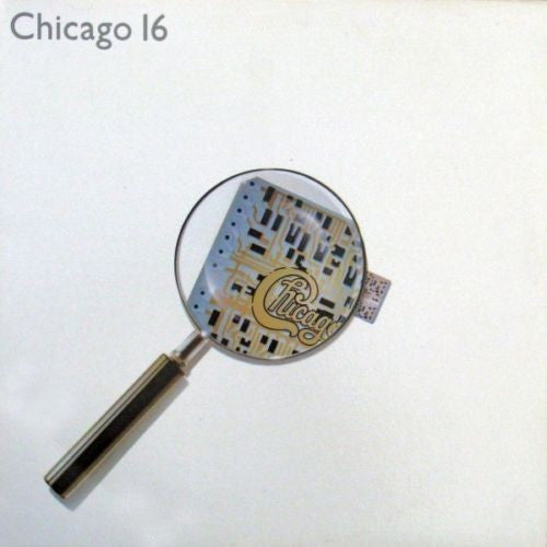 Chicago (2) : Chicago 16 (LP, Album, Club, RCA)