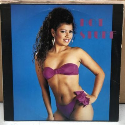 The Indigos (4) : Hot Stuff (12")